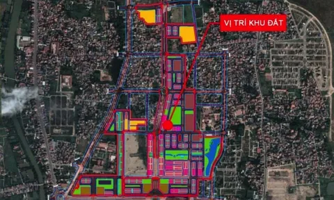 Tài chính Hoàng Huy (TCH) chuẩn bị làm khu đô thị có diện tích 50 ha, đầu tư hơn 10.000 tỷ đồng tại huyện có siêu trung tâm hành chính mới của Hải Phòng