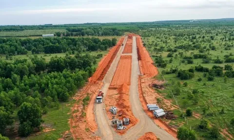 Đầu năm 2024, Bình Thuận khởi công 3 dự án giao thông với tổng mức đầu tư hơn 250 tỷ đồng
