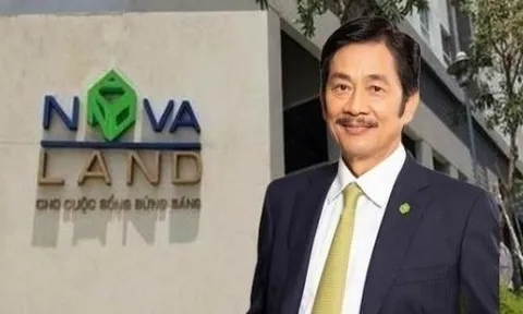 Quý IV/2023, Novaland của doanh nhân Bùi Thành Nhơn bất ngờ báo lãi hơn 1.600 tỷ đồng, nợ vay tài chính giảm mạnh đến 16.000 tỷ đồng