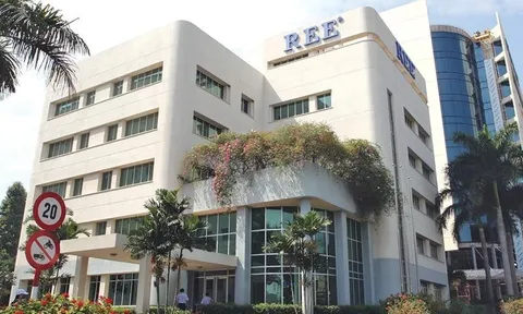 Quý IV, CTCP Cơ Điện Lạnh (REE) lãi sụt giảm mạnh, mảng cơ điện lần đầu báo lỗ đến 76 tỷ đồng