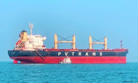 Năm 2024, PVTrans (PVT) lên kế hoạch doanh thu 8.800 tỷ đồng, lãi ròng 760 tỷ đồng, chia cổ tức 8% bằng tiền mặt