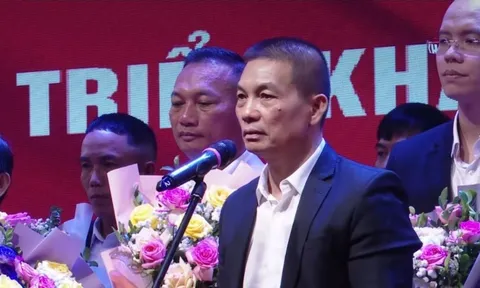 Ông chủ của Tập đoàn Sơn Hải, doanh nghiệp nổi tiếng về chất lượng xây dựng cao tốc là ai?