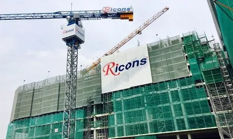 Quý IV, Ricons thoát lỗ nhờ ghi nhận khoản hoàn nhập chi phí bảo trì  
