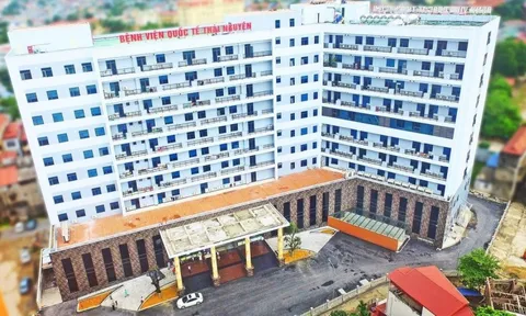 Năm 2023, Bệnh viện Quốc tế Thái Nguyên (TNH) lãi trước thuế 151 tỷ đồng