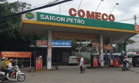 Quý IV, Vật tư xăng dầu Comeco (COM) ghi nhận lãi tăng đột biến, chia cổ tức 15% bằng tiền mặt