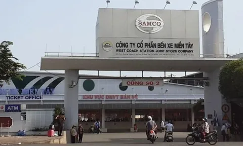 Bến xe Miền Tây (WCS) sắp chia cổ tức tỷ lệ 144% bằng tiền mặt