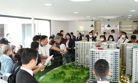 Xuất hiện căn hộ dưới 1 tỷ đồng giải cơn khát “an cư” cho gia đình trẻ