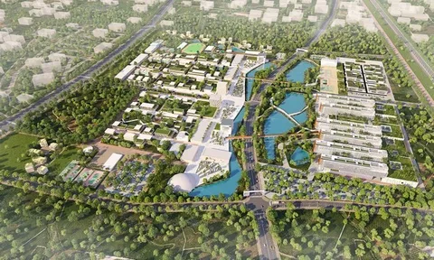 Liên danh Amazon River – Phát Đạt trúng thầu dự án có quy mô hơn 100 ha, tổng mức đầu tư gần 3.800 tỷ đồng tại Hà Nam