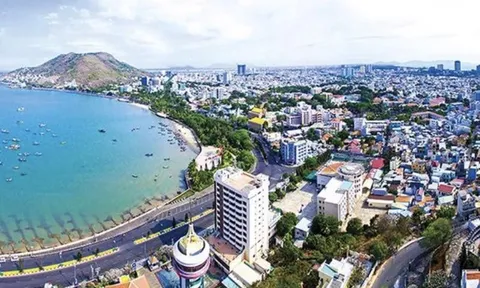 Quy hoạch Bà Rịa – Vũng Tàu trở thành trung tâm du lịch, dịch vụ và logistics với 7 đô thị biển, trở thành thành phố trực thuộc TW