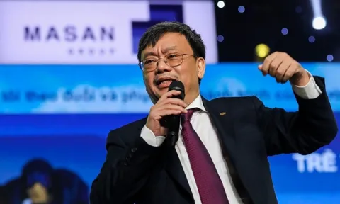 Thị giá cổ phiếu MCH tăng 66% từ đầu năm Masan Consumer của tỷ phú Nguyễn Đăng Quang có vốn hóa hơn 100.000 tỷ đồng vượt Sabeco, Thế Giới Di Động, Vincom Retail