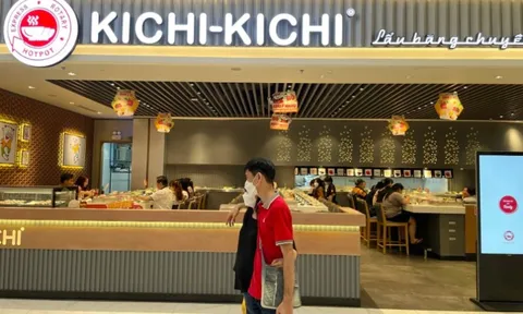 Ông lớn ngành F&B Golden Gate có lợi nhuận sụt giảm đến 80% trong năm 2023