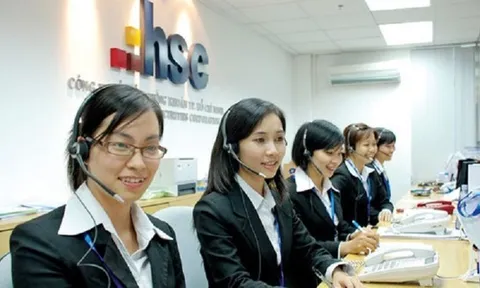 Chứng khoán TP.HCM (HCM) lợi nhuận 1.450 tỷ đồng tăng 72% so với cùng kỳ