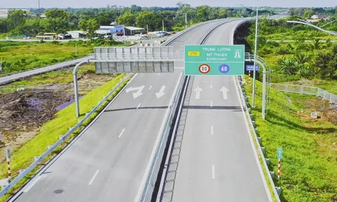 Bộ GTVT dự chi hơn 55.000 tỷ đồng để đầu tư, mở rộng 5 tuyến cao tốc