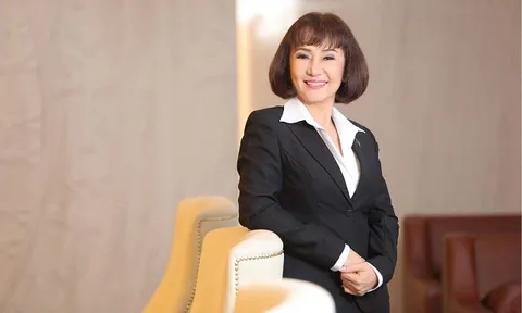 Bà Huỳnh Bích Ngọc, vợ của Chủ tịch TTC Group từ nhiệm chức Chủ tịch TTC Land