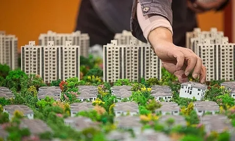 Thị trường bất động sản đã có những dấu hiệu phục hồi