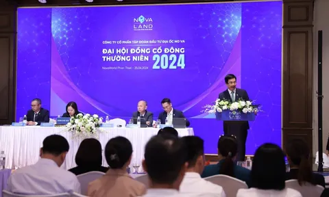 ĐHCĐ Novaland: Tái cấu trúc tài chính, tập trung và mảng kinh doanh cốt lõi
