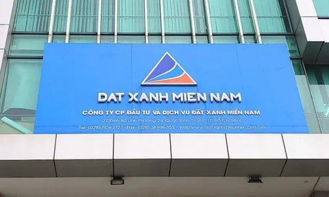 UBCKNN phạt công ty họ Đất Xanh (DXG) do liên quan đến trái phiếu