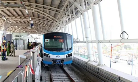 Quý I/2024, hơn 9.600 tỷ đồng vốn đầu tư công giải ngân tại TP.HCM tăng 30% so với cùng kỳ