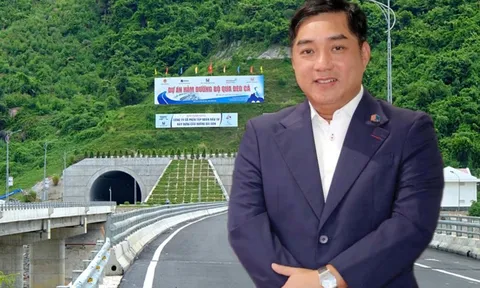 Tập đoàn Đèo Cả của “vua đào hầm” Hồ Minh Hoàng dồn gần 20.000 tỷ đồng vào 3 dự án BOT trọng điểm