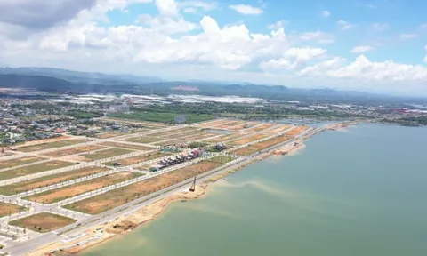 Quảng Nam thông qua đề án quy hoạch Khu đô thị Chu Lai có diện tích 330 ha