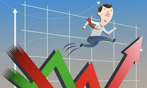 Hàng loạt cổ phiếu penny tăng đột biến, XDC của Công trình Tân Cảng trên upcom bứt phá lên mức 426% chỉ 1 tháng