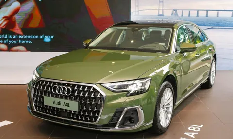 Audi giảm giá loạt xe, cao nhất 441 triệu đồng
