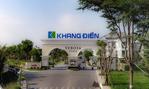 Nhà Khang Điền (KDH) dự kiến phát hành thêm 71,68 triệu cổ phiếu để trả cổ tức với tỷ lệ 10%