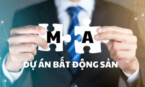 M&A địa ốc vào giai đoạn nước rút