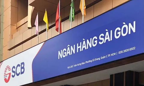 SCB: Những cựu cán bộ bị khởi tố, truy nã đều được miễn nhiệm, nghỉ việc, không ảnh hưởng đến hoạt động ngân hàng