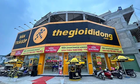 "Soi" triển vọng kinh doanh của MWG khi khối ngoại hạ tỷ lệ sở hữu