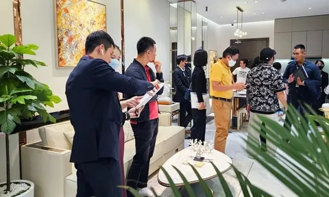Diễn biến mới trên thị trường địa ốc TP.HCM