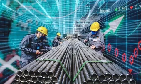 Chu kỳ dò đáy nhóm cổ phiếu ngành thép liệu đã kết thúc?