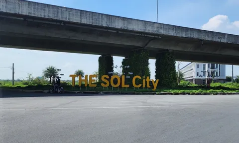 Long An: Sở Xây dựng đề nghị xử lý hành vi vi phạm pháp luật tại dự án The Sol City