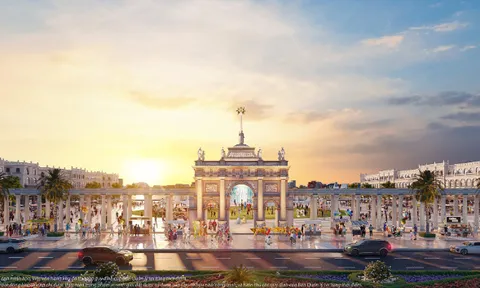 Vinhomes Royal Island "cú tấn công” vào nhóm siêu giàu giữa lòng thành phố, quy tụ đặc quyền đẳng cấp thượng lưu với 877ha