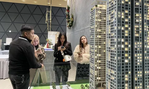 3 kịch bản cho thị trường bất động sản