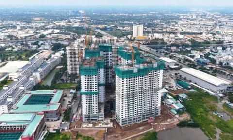 Bất động sản TP.HCM đón nhiều tín hiệu tích cực