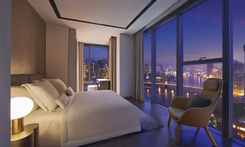Khái niệm mới trên thị trường bất động sản hạng sang: “Sống hàng hiệu”