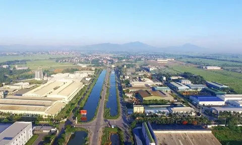 Bất động sản công nghiệp chưa bao giờ hết "nóng"
