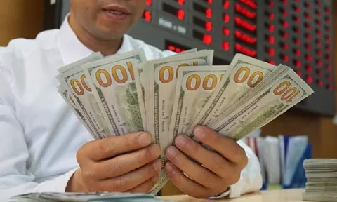 Áp lực lãi suất USD và hành động bán ròng của khối ngoại