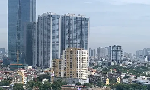 Doanh nghiệp địa ốc chật vật xoay dòng tiền
