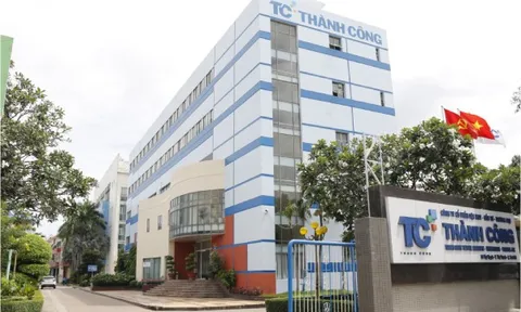 Lãi sau thuế tăng mạnh, Dệt May Thành Công (TCM) vi phạm hành chính về thuế