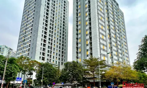 Giá nhà ở xã hội ngang ngửa chung cư thương mại