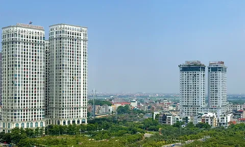 Thị trường bất động sản bùng nổ đại dự án